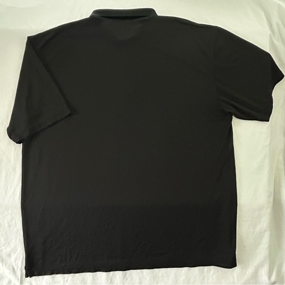 McKenzie Point Quadtec QuikDry  Fabric GOLF Polo Shirt  Size XXL - Picture 4 of 6
